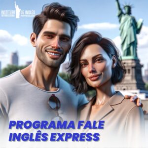 Programa Fale Inglês Express